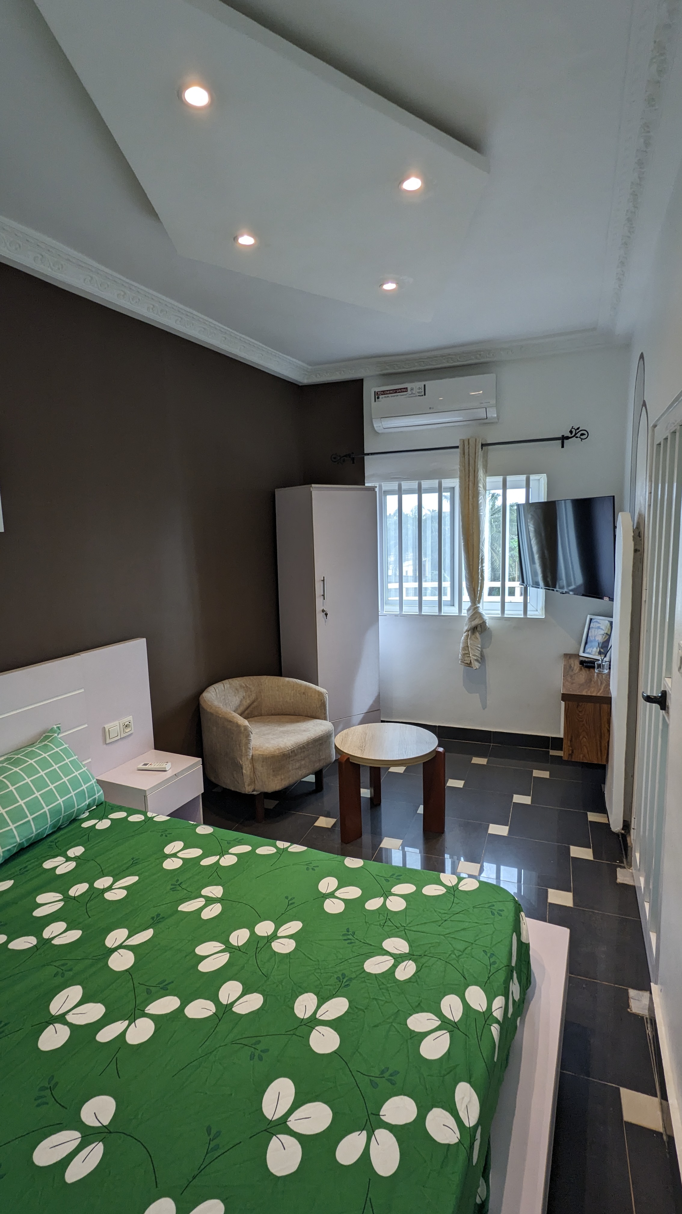 Chambre Prestige Sika